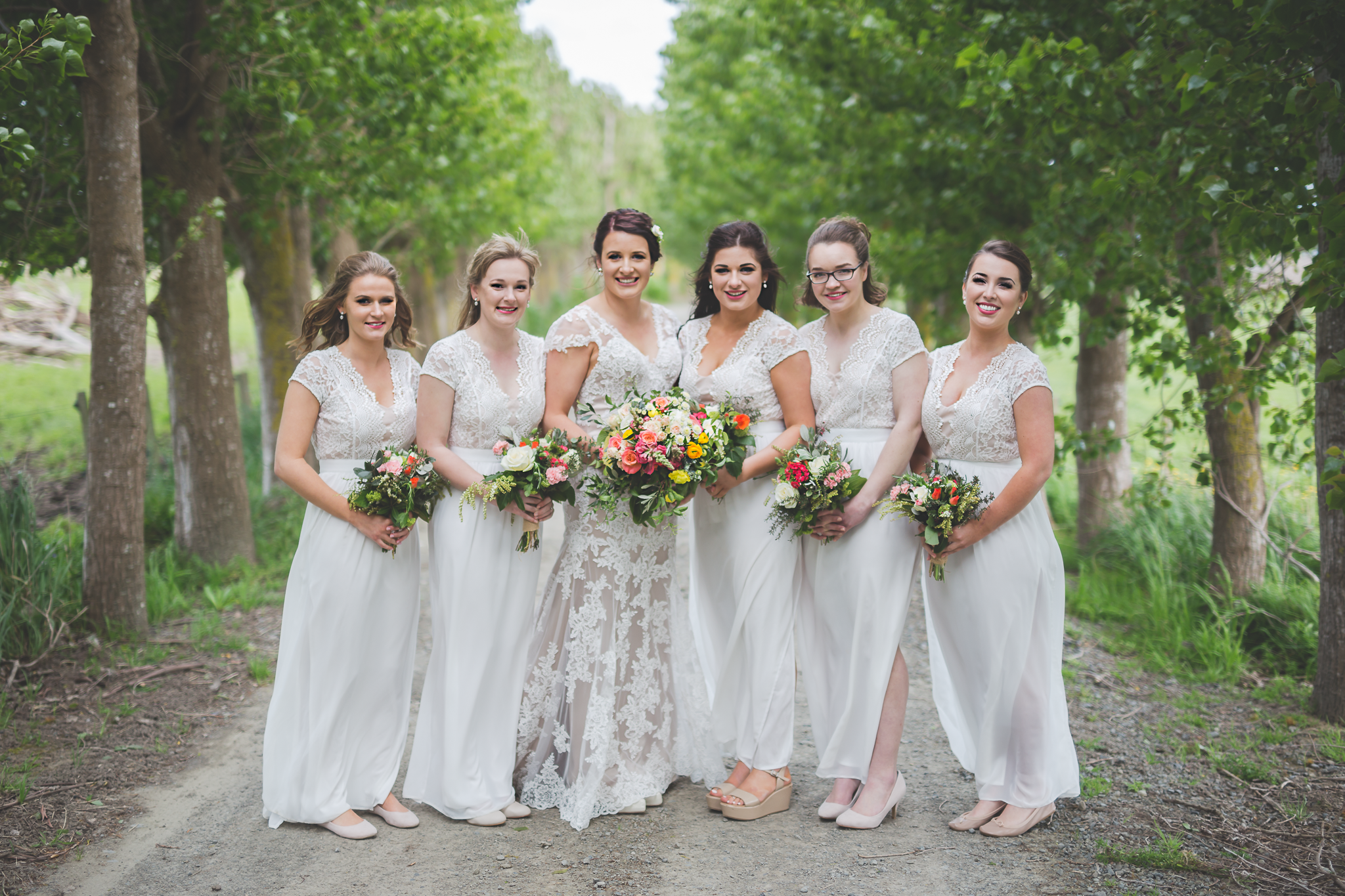 All about that lace!