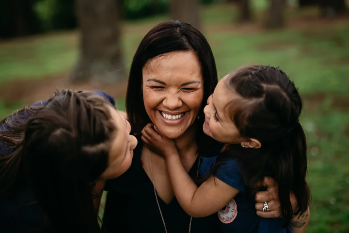 Click the image to see more from this sweet family shoot!