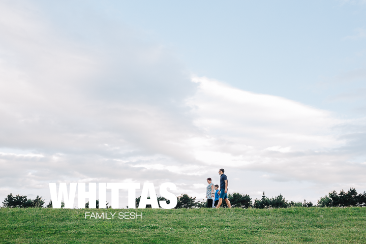 Walk with the Whittas