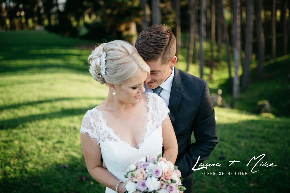 Laura + Mike - Wedding