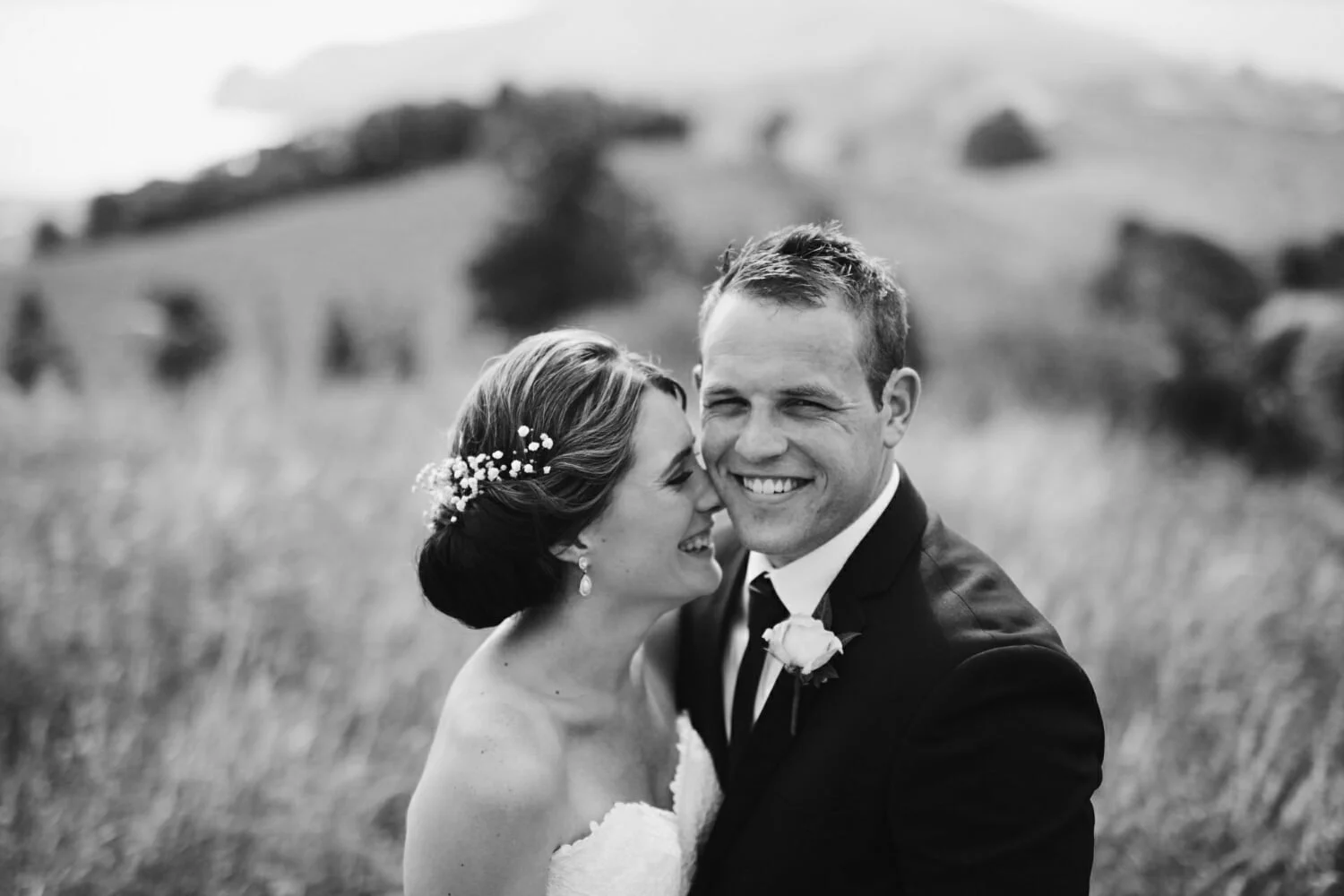 Rochelle + Josh