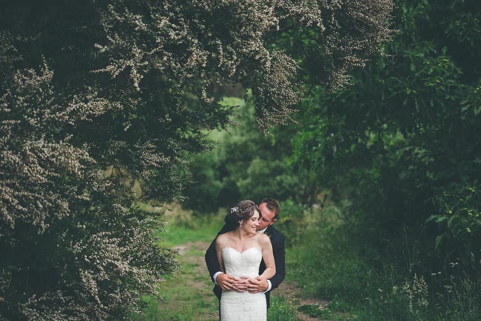 Rochelle + Josh - Wedding post is now up!