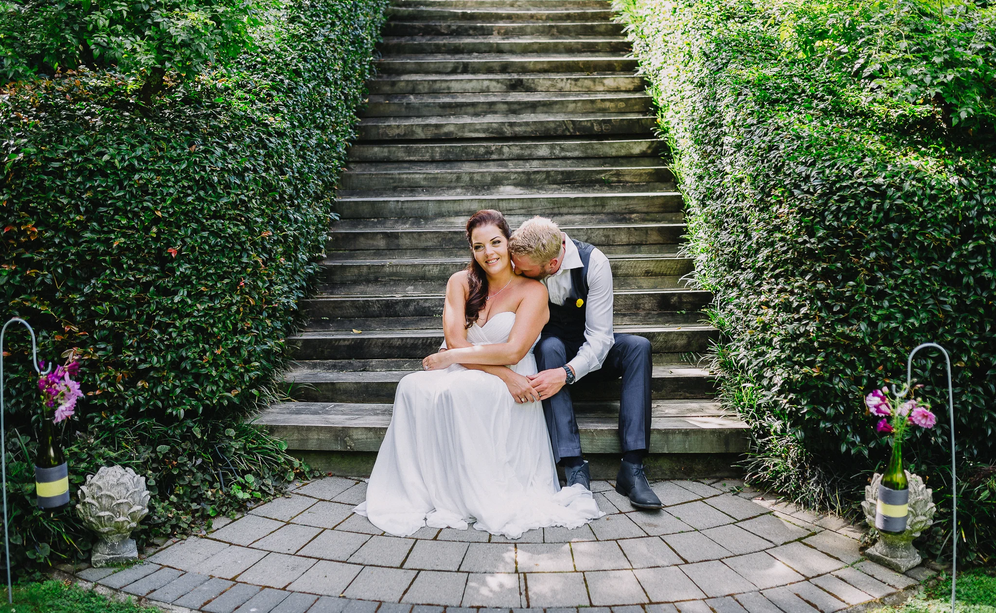 Jo + Simon - chillin'