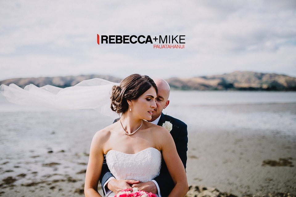 The wedding of Rebecca + Mike is now up on the blog!