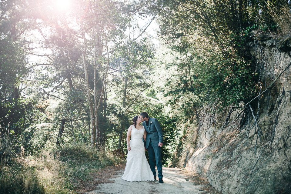 The wedding of Brook + Melissa held at Makoura Lodge is now up on the blog!