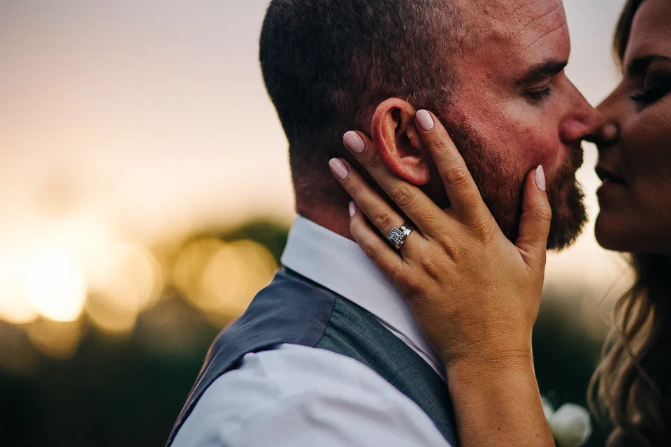 Check out the beautiful wedding of Quentin + Jane!