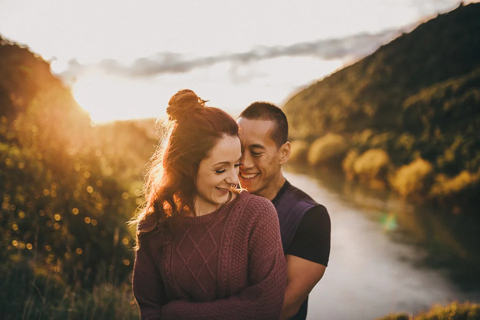 Jade + Tim // engagement shoot