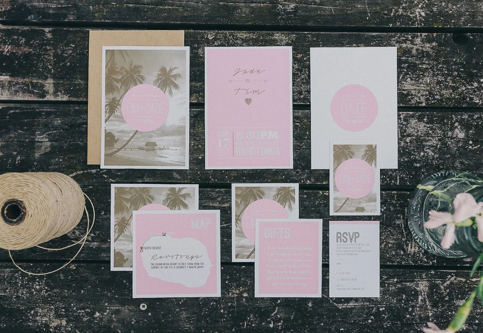 Wedding Stationery