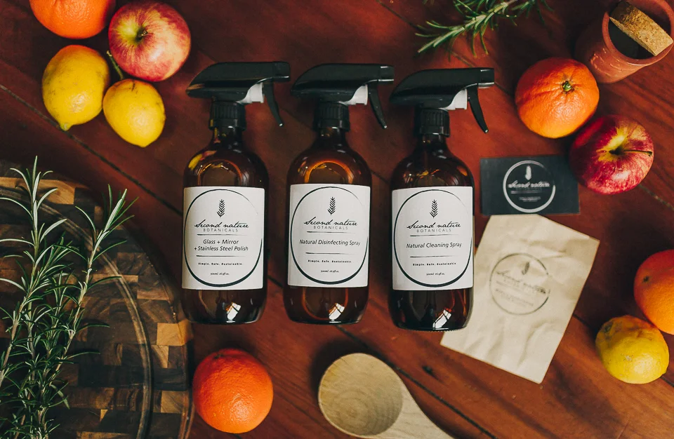 Second Nature Botanicals