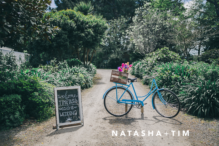 Natasha + Tim // Wedding