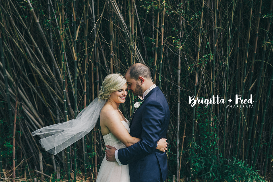 Brigitta + Frederic