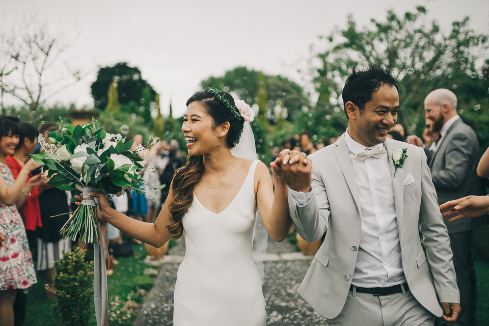 Mr + Mrs Ky
