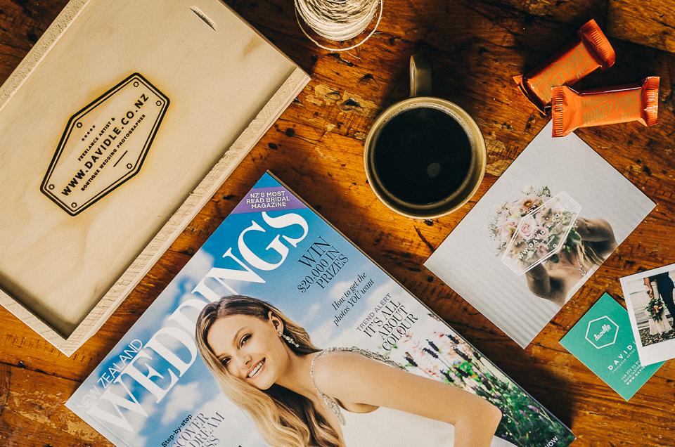 NZ Wedding Magazine