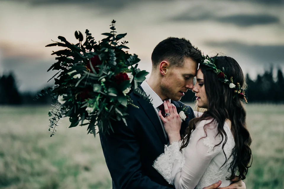 Ché + Adam for Mass Effect