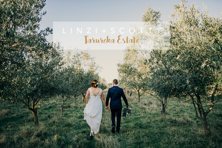 Linzi + Scotty // Tarureka Estate