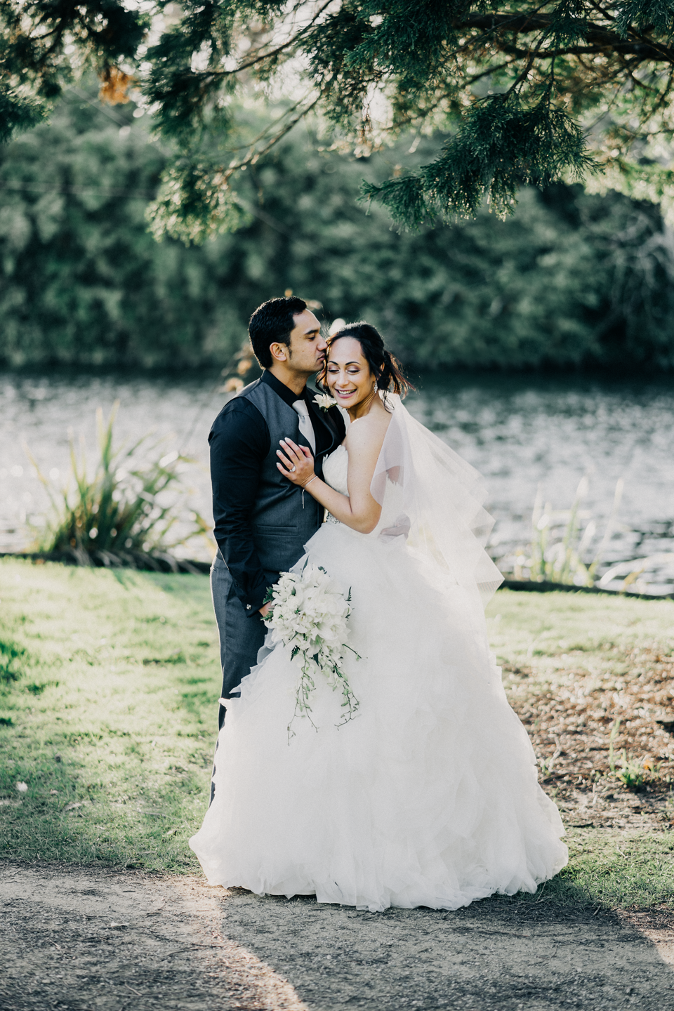 Renata + Jerome // Winter Wedding