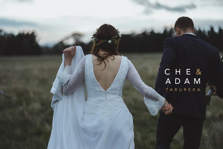 Ché + Adam // Tarureka Estate