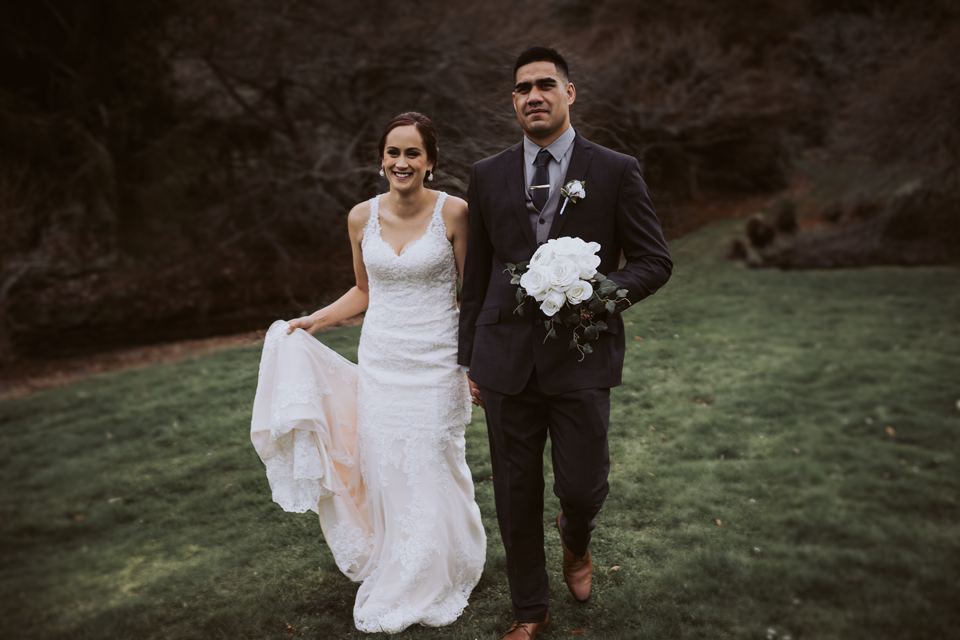 Lucky 7 // Alisha + Tyran