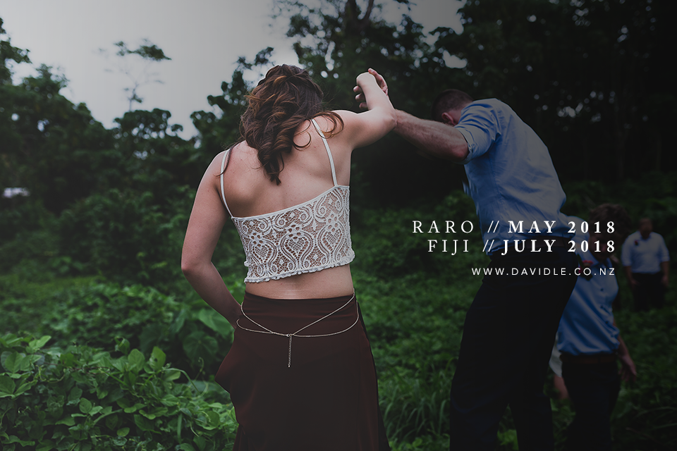 Let's make awesome happen in the Pacific Islands!