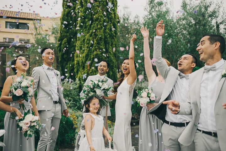 Sarah + Neth // New Zealand Weddings Magazine