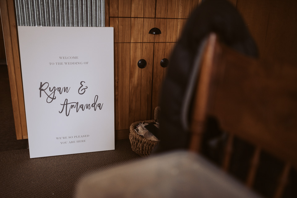Amanda + Ryan Wedding