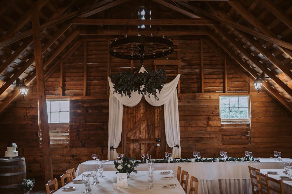 Amanda + Ryan Wedding