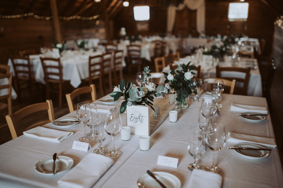 Amanda + Ryan Wedding