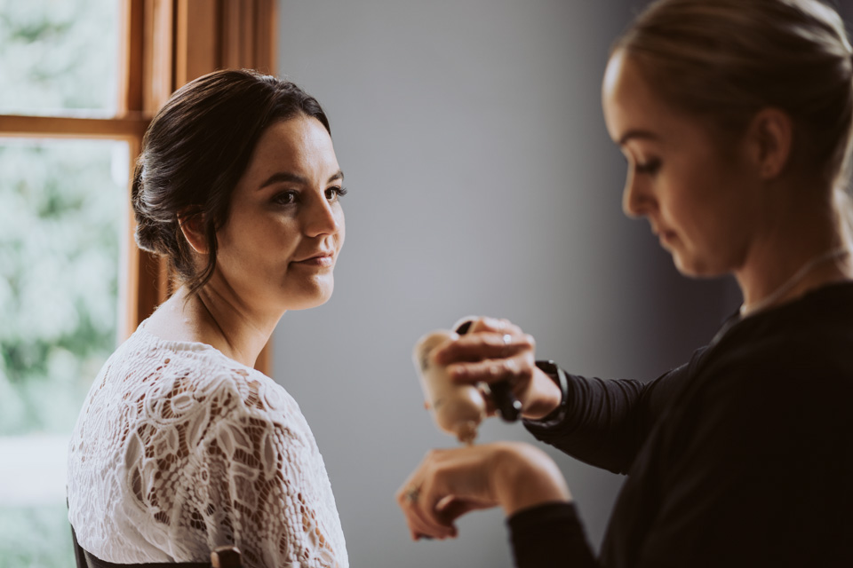 Amanda + Ryan Wedding