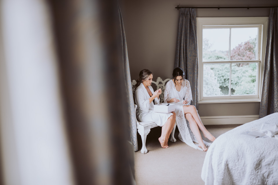 Amanda + Ryan Wedding