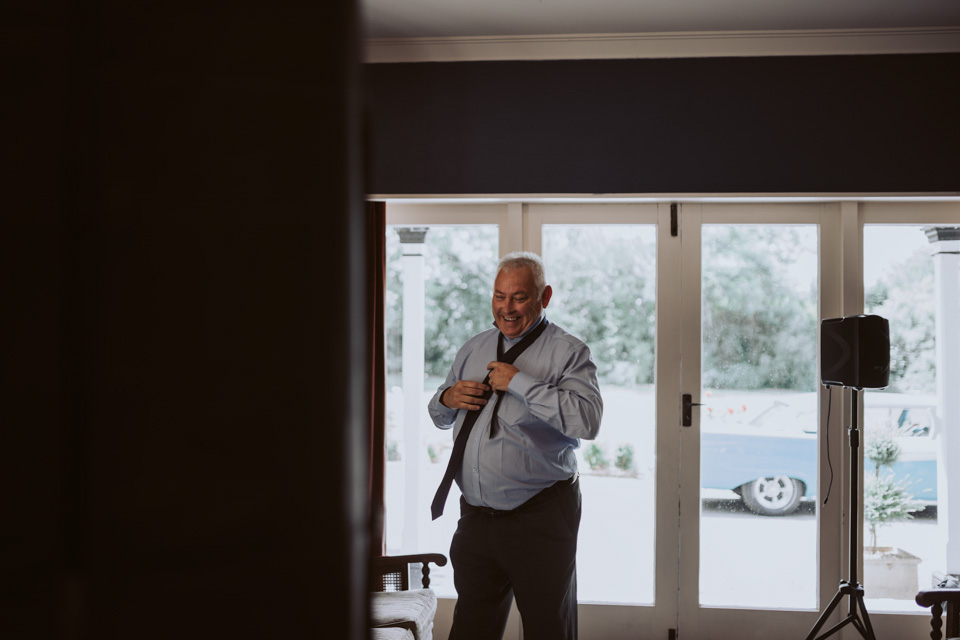 Amanda + Ryan Wedding