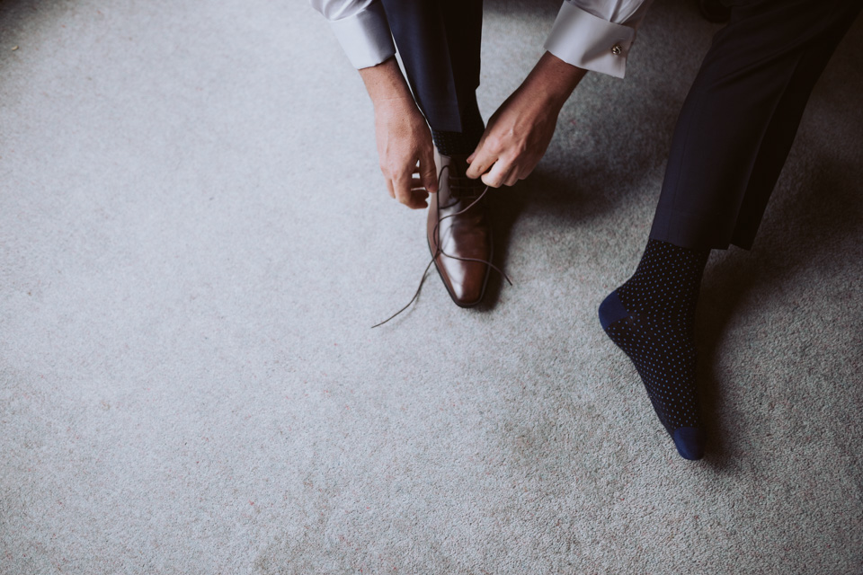 Amanda + Ryan Wedding