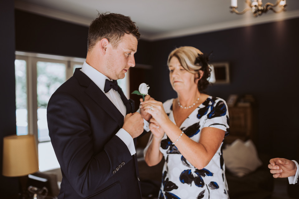Amanda + Ryan Wedding