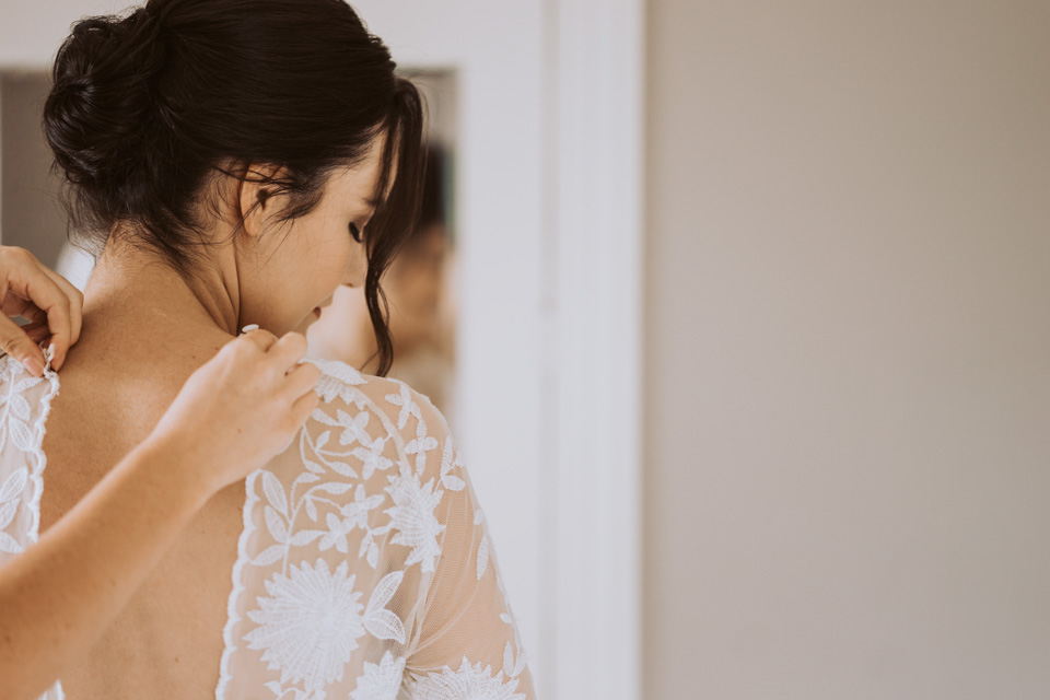 Amanda + Ryan Wedding