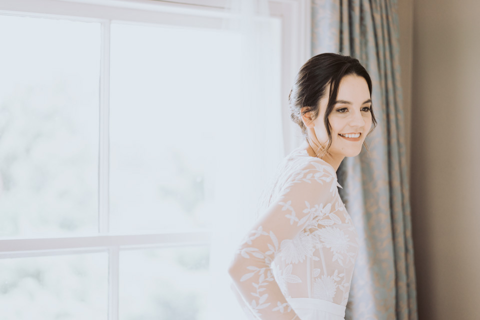 Amanda + Ryan Wedding