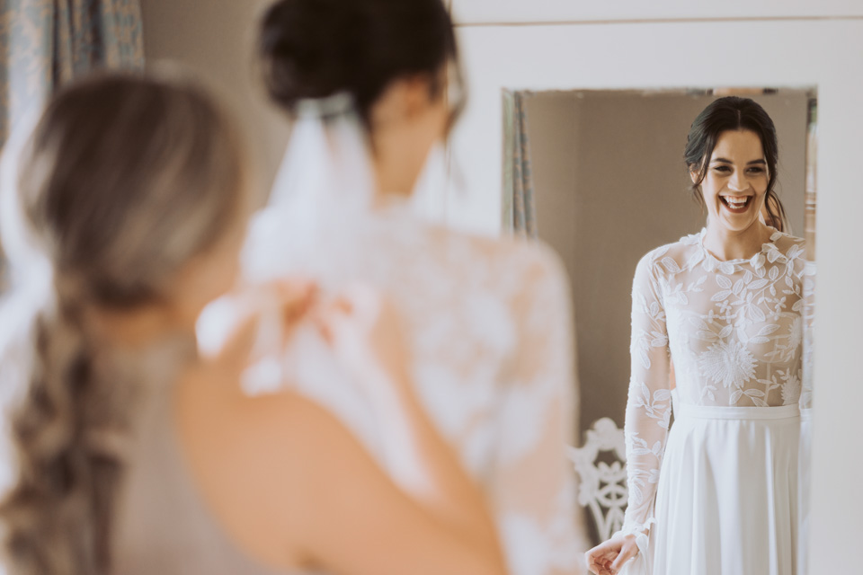 Amanda + Ryan Wedding