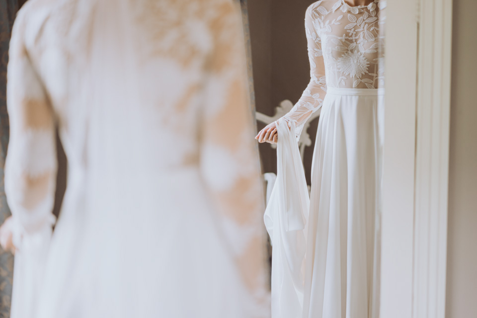 Amanda + Ryan Wedding