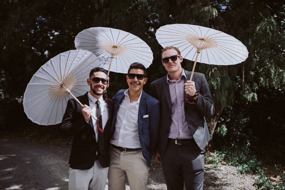 Amanda + Ryan Wedding