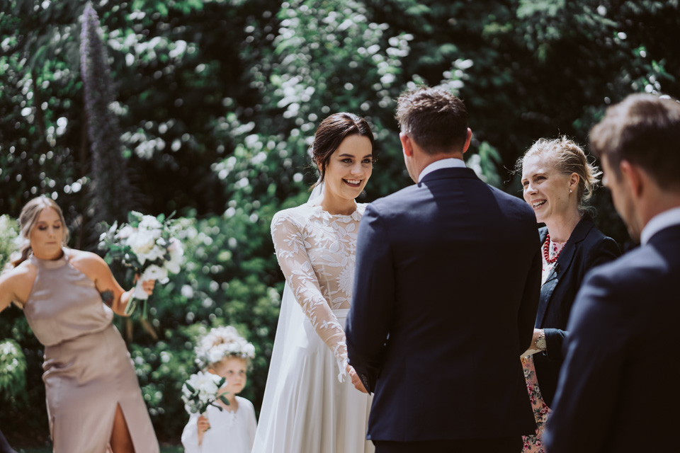 Amanda + Ryan Wedding