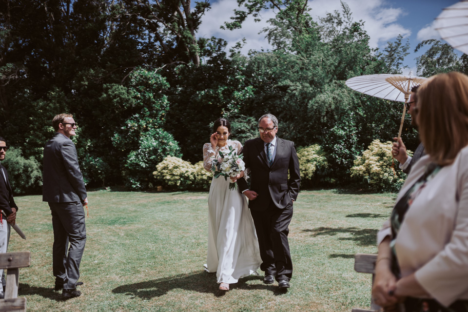 Amanda + Ryan Wedding