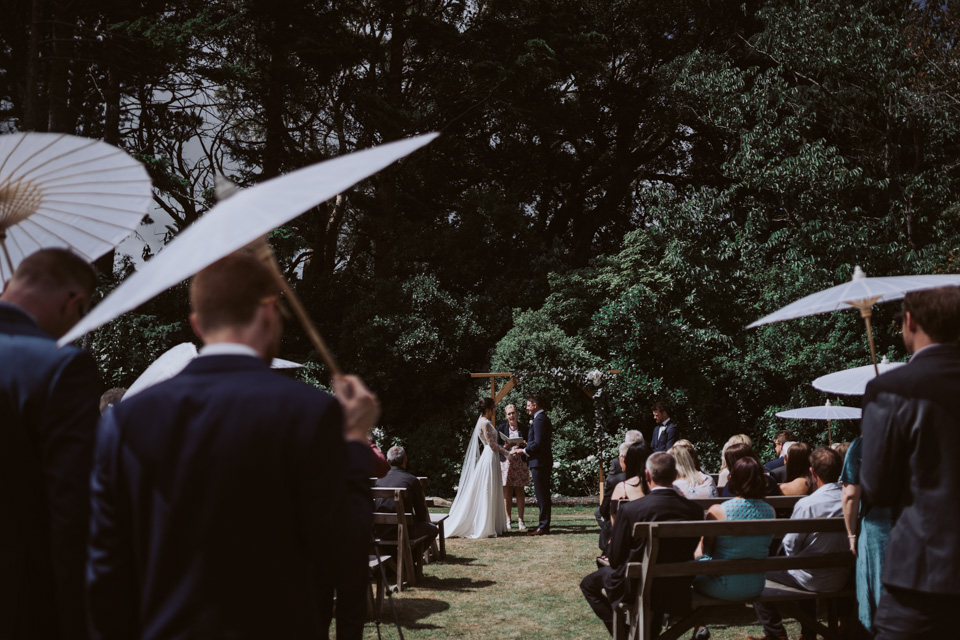 Amanda + Ryan Wedding