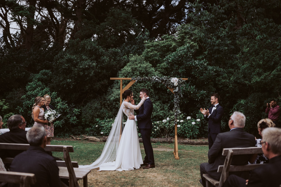Amanda + Ryan Wedding