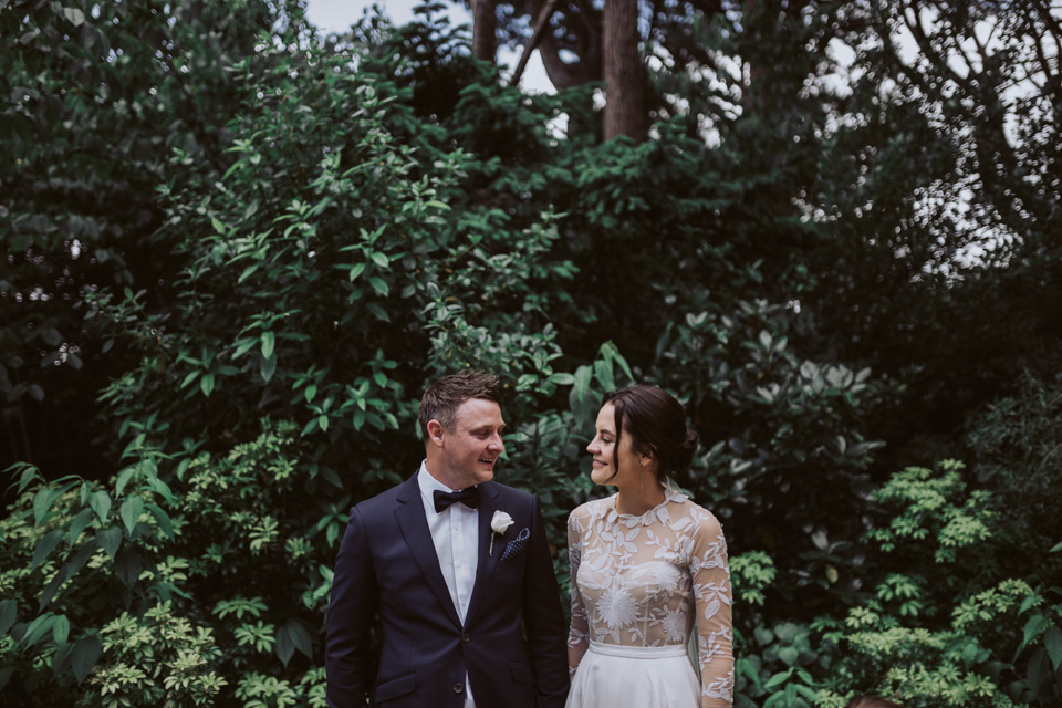 Amanda + Ryan Wedding