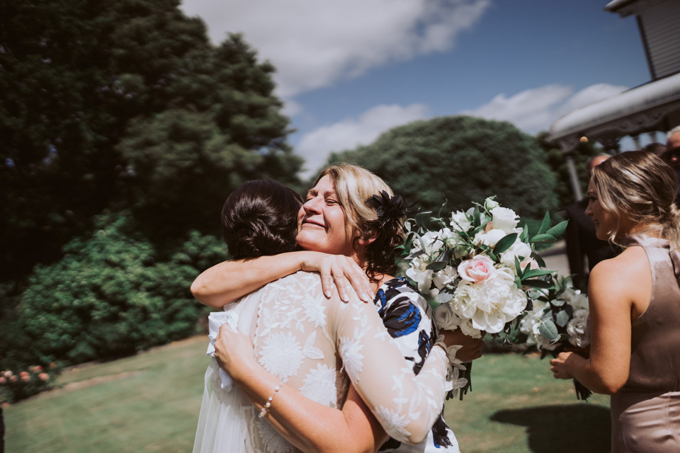 Amanda + Ryan Wedding