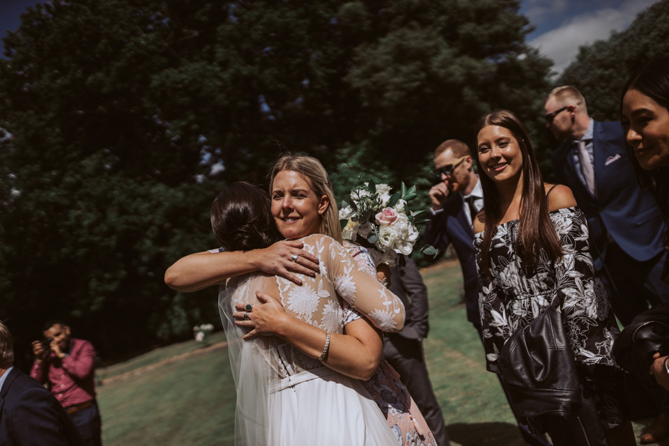 Amanda + Ryan Wedding