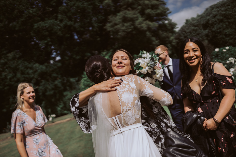 Amanda + Ryan Wedding