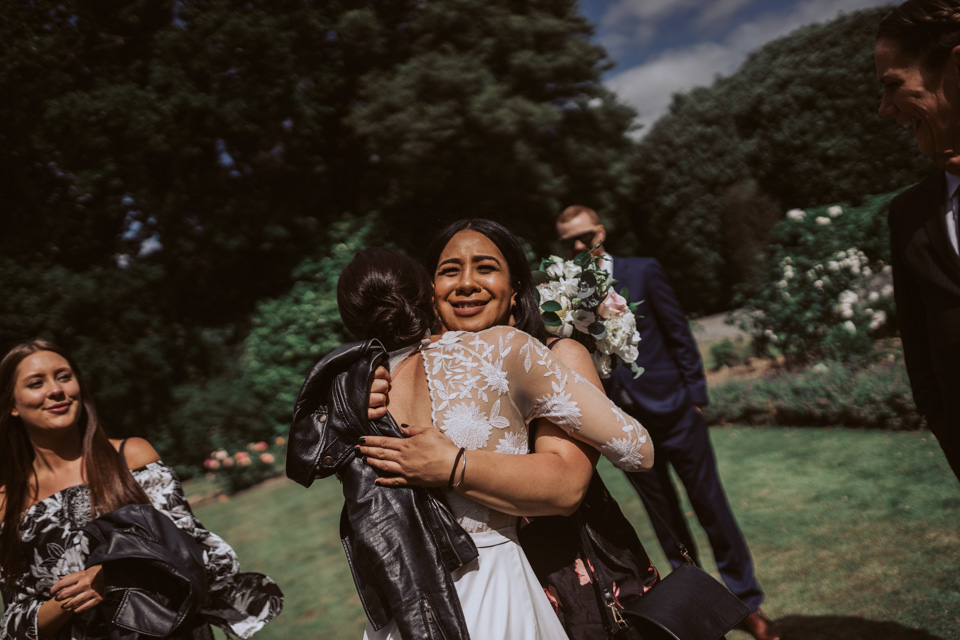 Amanda + Ryan Wedding