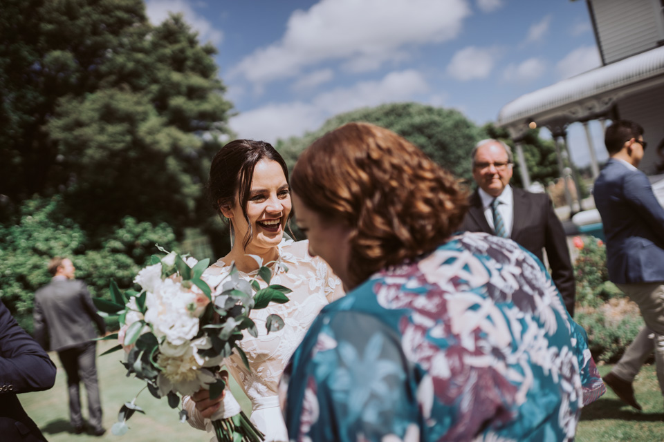 Amanda + Ryan Wedding