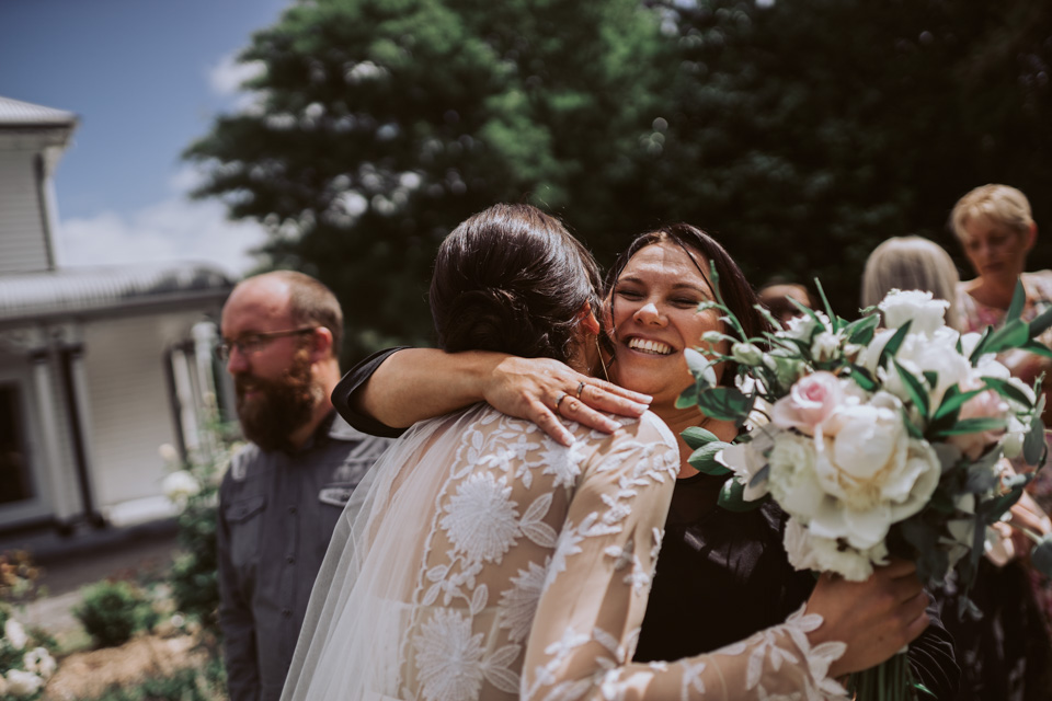 Amanda + Ryan Wedding