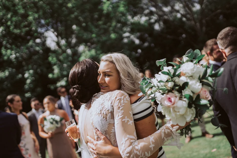 Amanda + Ryan Wedding