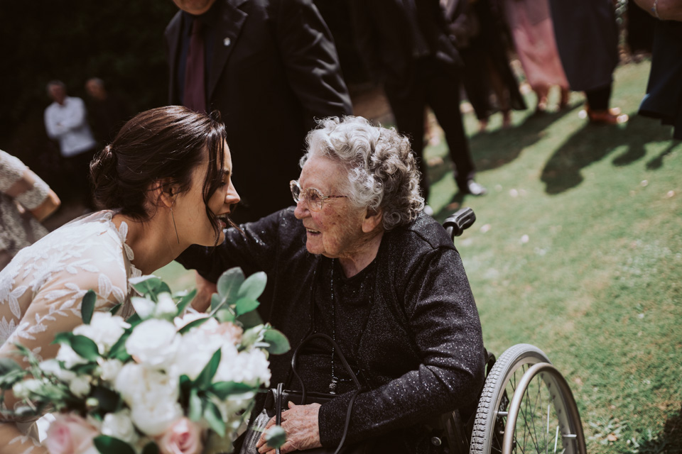 Amanda + Ryan Wedding